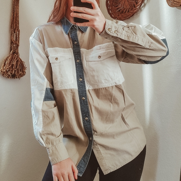 Wrangler Other - Vintage Wrangler Western Shirt